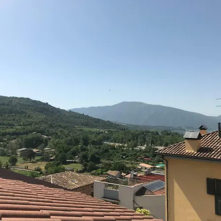 Ca L'albert Appartement Pobla de Segur
