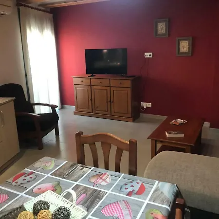 Ca L'albert Appartement Pobla de Segur
