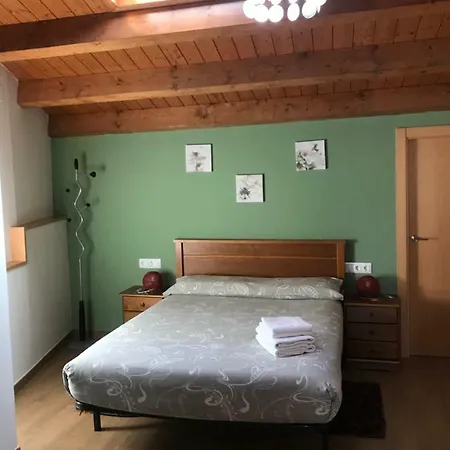Appartement Ca L'albert Pobla de Segur