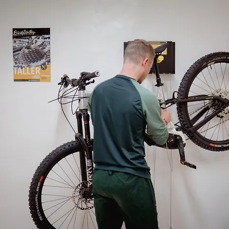 Ca L'albert Apartament La Pobla de Segur