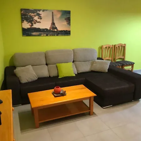 Apartment Ca L'albert Pobla de Segur