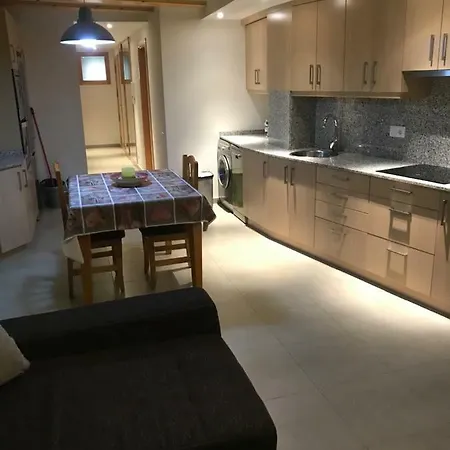 Ca L'albert Apartamento *