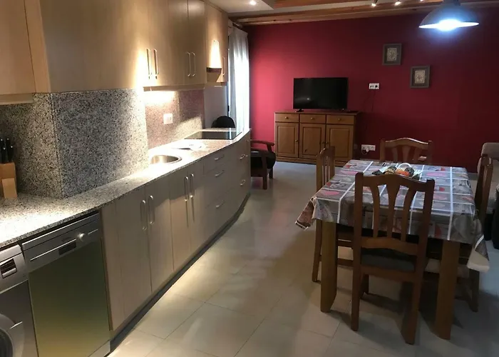 Apartament Ca L'albert