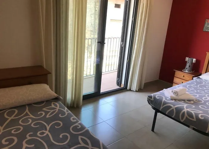 Ca L'albert Appartement Pobla de Segur
