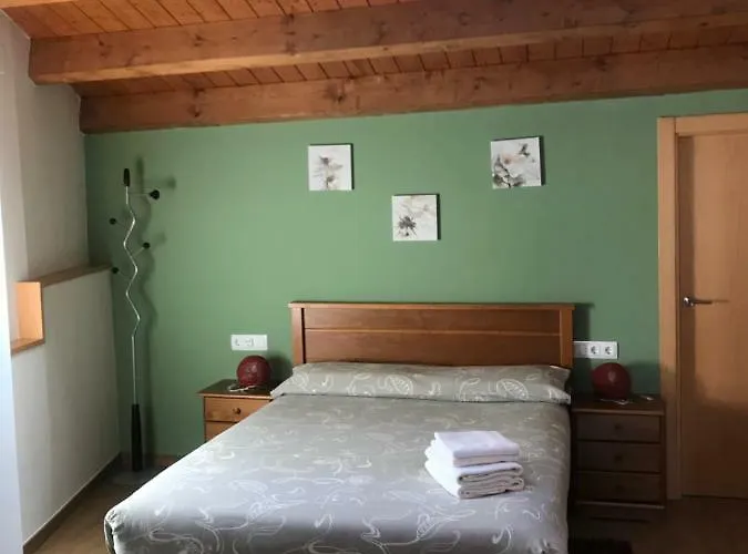 Appartement Ca L'albert Pobla de Segur