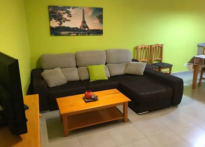 Apartament Ca L'albert La Pobla de Segur